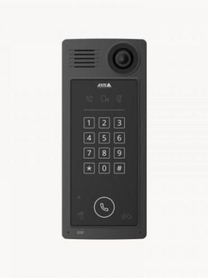 AXIS A8207-VE MKII 02026-001