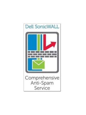 2YR COMPREHENSIVE ANTI SPAM SVC FOR NSA 220 SERIES