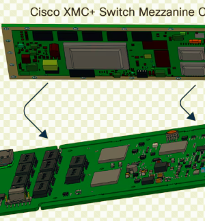 Cisco Catalyst ESS9300 Switching Module - ESS-9300-10X-E