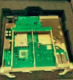 Ciena Nortel OME 6500 500G Module | 2xQSFP28 PKT OTN Interface | NTK762VA
