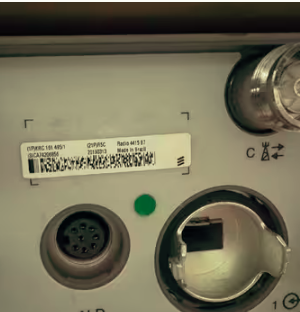 ERICSSON KRC 161 495/1 RADIO 4415 B7 2600MHZ DD -48VDC, 40Wx4 Dual-TX Radio4415B7 for 2600 MHz system KRC161495/1 KRC161495/1
