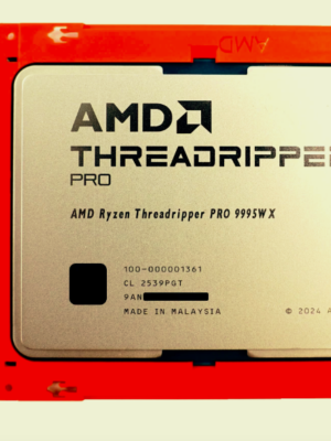 AMD Ryzen Threadripper PRO 9995WX 100-100001361WOF