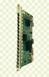 Cisco A9K-16X100GE-FC high-density, 16-port 100 Gigabit Ethernet line card