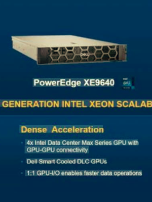 Dell PowerEdge XE9680 210-BFXH-BUNDLE